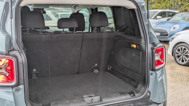 Jeep Renegade 4x4 2.0mjt 140cv E6B AUTO - SENS PARK CERCHI usato a ROMA