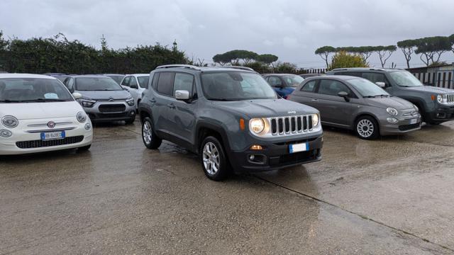 Jeep Renegade 4x4 2.0mjt 140cv E6B AUTO - SENS PARK CERCHI usato a ROMA