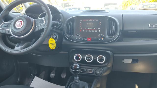 Fiat 500L CROSS 1.3d 90cv usato a ROMA