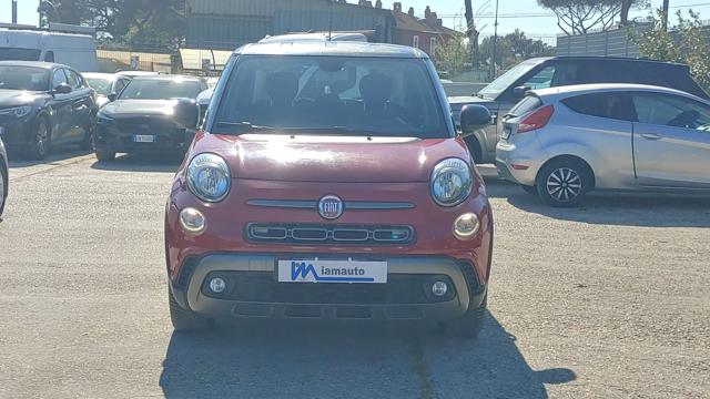 Fiat 500L CROSS 1.3d 90cv, del 2018, 94.040 km, in vendita a Roma (RM)