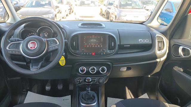 Fiat 500L CROSS 1.3d 90cv usato a ROMA