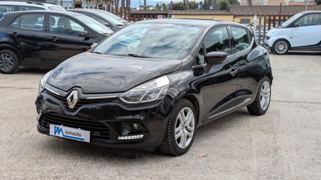 Renault Clio 1.5dCi 90cv NAVI SENS PARK CERCHI LEGA usato a ROMA