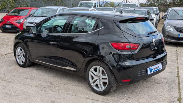 Renault Clio 1.5dCi 90cv NAVI SENS PARK CERCHI LEGA - foto 4 di 4