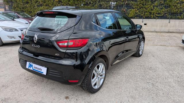 Renault Clio 1.5dCi 90cv NAVI SENS PARK CERCHI LEGA - foto 3 di 4