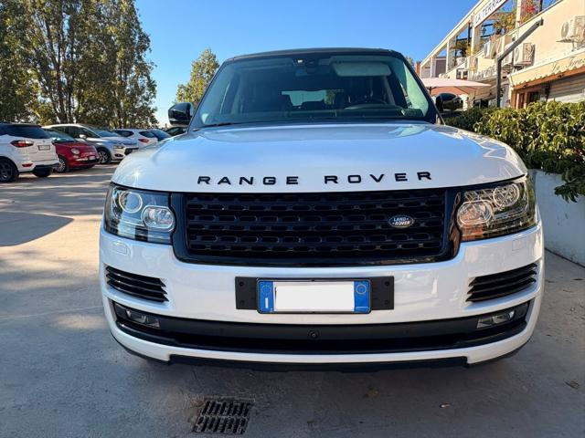 Land Rover Range Rover AUTOBIOGRAPHY 3.0 HEV SDV6 292cv, del 2016, 41.633 km, in vendita a Roma (RM)