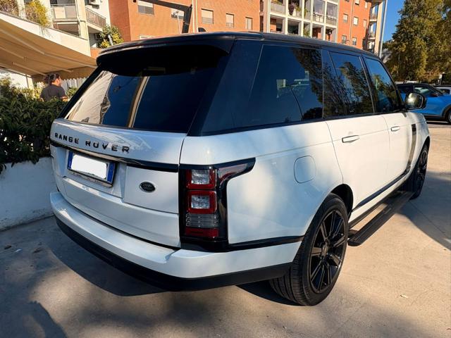 Land Rover Range Rover AUTOBIOGRAPHY 3.0 HEV SDV6 292cv - foto 4 di 4