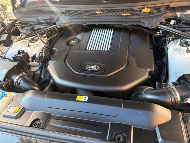 Land Rover Range Rover AUTOBIOGRAPHY 3.0 HEV SDV6 292cv usato a ROMA