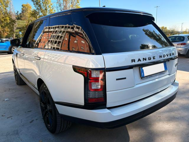 Land Rover Range Rover AUTOBIOGRAPHY 3.0 HEV SDV6 292cv usato a ROMA
