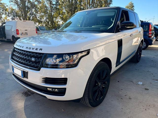 Land Rover Range Rover AUTOBIOGRAPHY 3.0 HEV SDV6 292cv - foto 3 di 4