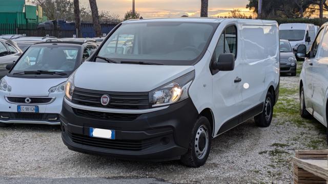 Fiat Talento 2.0 ECOJET 120cv E6D-TEMP usato a ROMA