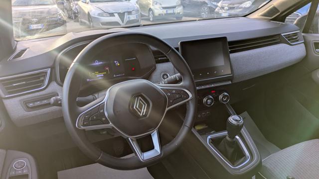 Renault Clio TCE TECHNO 1.0cc 90cv ASSIST CORSIA usato a ROMA