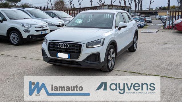Audi Q2 30 TDI ADMIRED S-TRONIC 2.0cc 116cv usato a ROMA