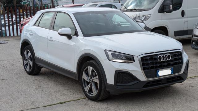 Audi Q2 30 TDI ADMIRED S-TRONIC 2.0cc 116cv usato a ROMA