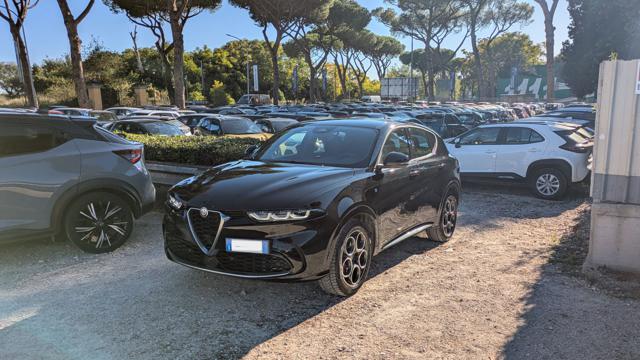Alfa Romeo Tonale HYBRID 1.5cc 160cv AUTOMATICA CAMERA POST. NAVI usato a ROMA
