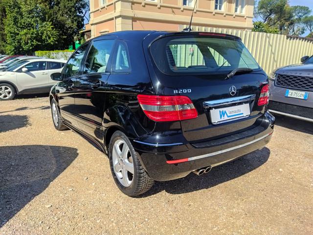 Mercedes-Benz B 200 2.0cc GPL 193cv BLUETOOTH TELECAMERA - foto 3 di 4