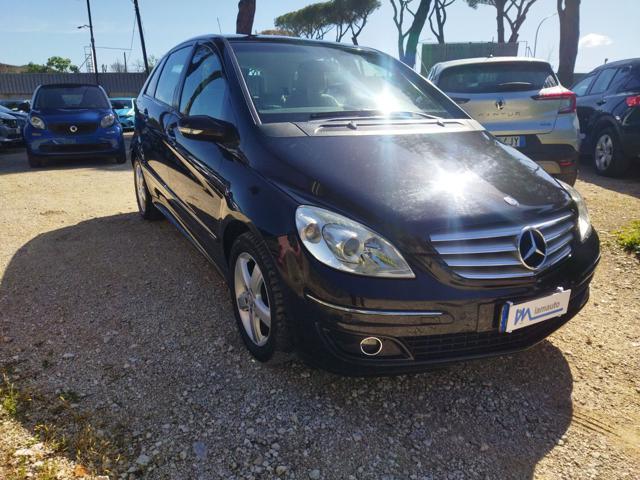 Mercedes-Benz B 200 2.0cc GPL 193cv BLUETOOTH TELECAMERA - foto 2 di 4