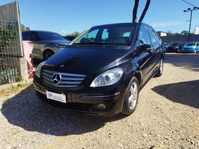 Mercedes-Benz B 200 2.0cc GPL 193cv BLUETOOTH TELECAMERA usato a ROMA