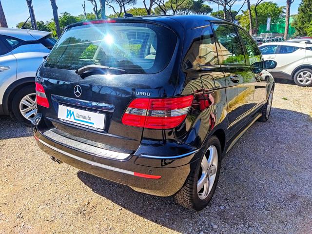 Mercedes-Benz B 200 2.0cc GPL 193cv BLUETOOTH TELECAMERA - foto 4 di 4