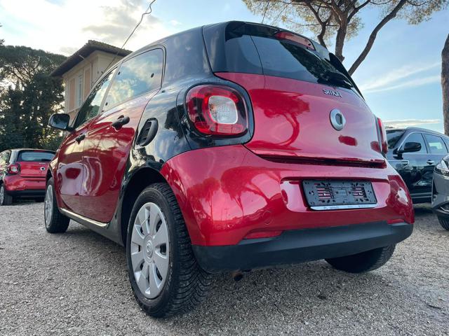 smart forFour 1.0cc 71cv CRUISE BLUETOOTH CLIMA AUTO usato a ROMA