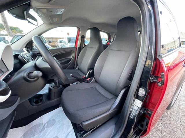 smart forFour 1.0cc 71cv CRUISE BLUETOOTH CLIMA AUTO, del 2016, 102.980 km, in vendita a Roma (RM)