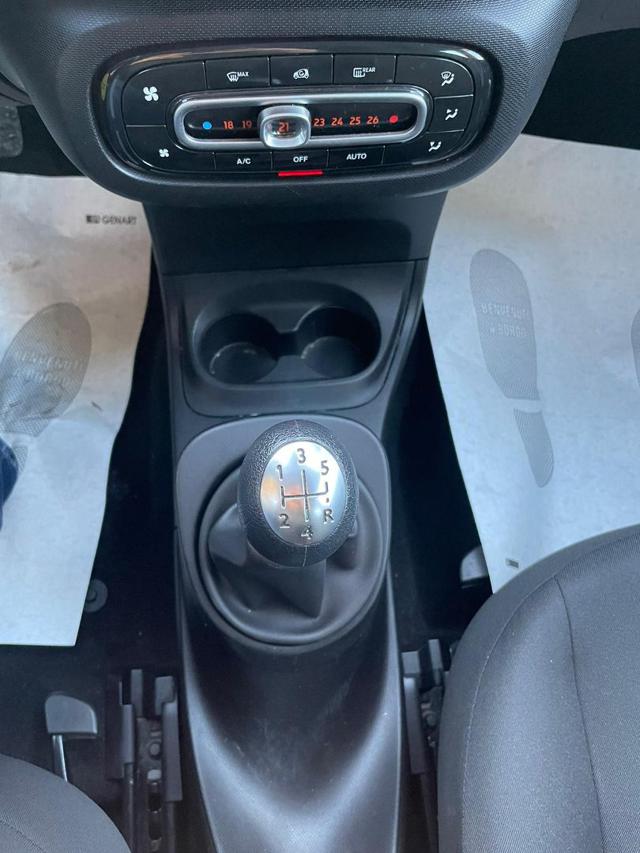 smart forFour 1.0cc 71cv CRUISE BLUETOOTH CLIMA AUTO, del 2016, 102.980 km, in vendita a Roma (RM)