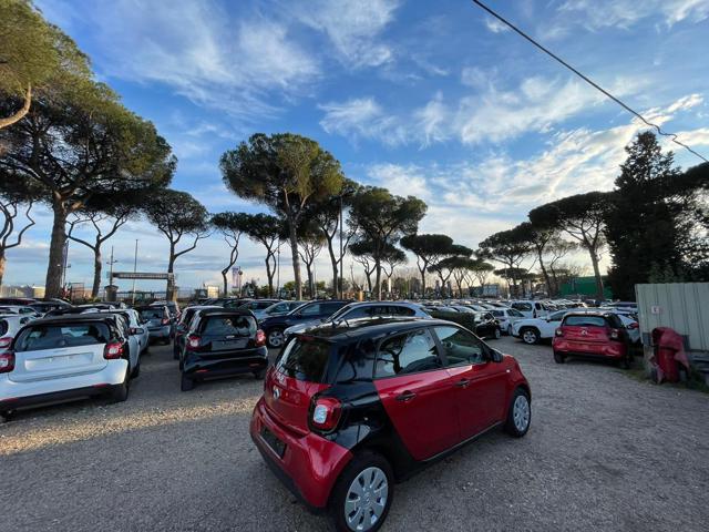 smart forFour 1.0cc 71cv CRUISE BLUETOOTH CLIMA AUTO usato a ROMA