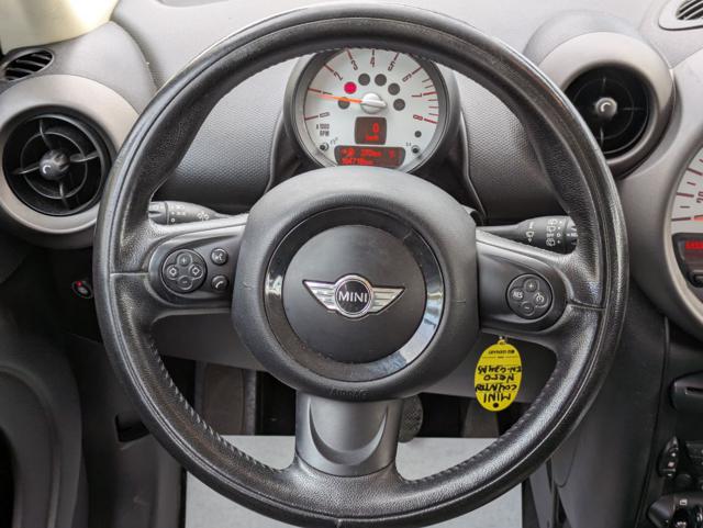 MINI Countryman GPL 1.6cc 98cv CRUISE CONTROL CERCHI IN LEGA usato a ROMA
