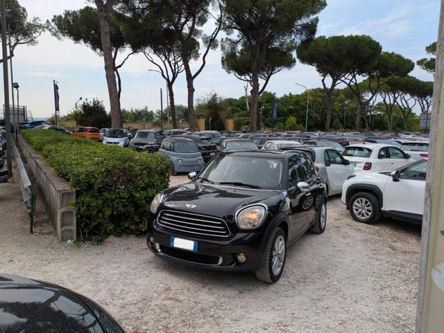 MINI Countryman GPL 1.6cc 98cv CRUISE CONTROL CERCHI IN LEGA usato a ROMA