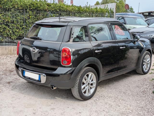 MINI Countryman GPL 1.6cc 98cv CRUISE CONTROL CERCHI IN LEGA - foto 4 di 14