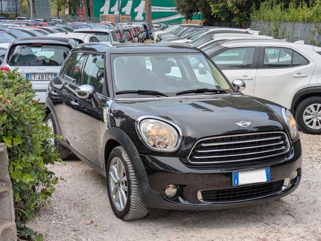 MINI Countryman GPL 1.6cc 98cv CRUISE CONTROL CERCHI IN LEGA - foto 3 di 14