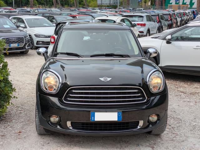 MINI Countryman GPL 1.6cc 98cv CRUISE CONTROL CERCHI IN LEGA usato a ROMA
