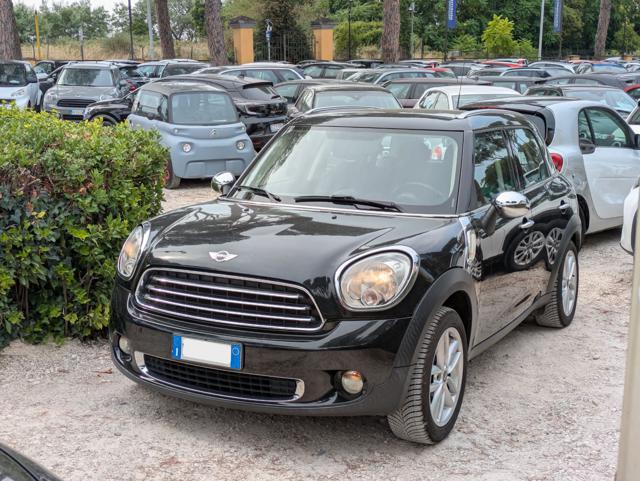MINI Countryman GPL 1.6cc 98cv CRUISE CONTROL CERCHI IN LEGA, del 2012, 164.718 km, in vendita a Roma (RM)