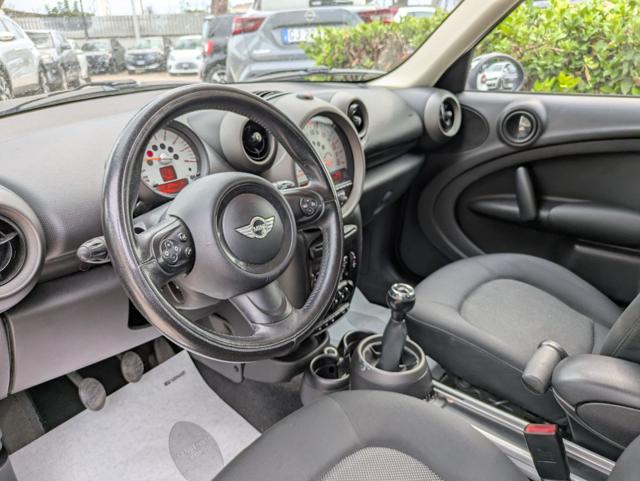 MINI Countryman GPL 1.6cc 98cv CRUISE CONTROL CERCHI IN LEGA usato a ROMA