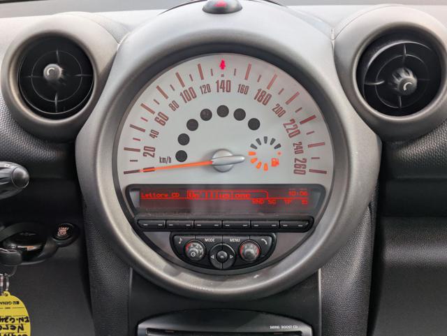 MINI Countryman GPL 1.6cc 98cv CRUISE CONTROL CERCHI IN LEGA usato a ROMA
