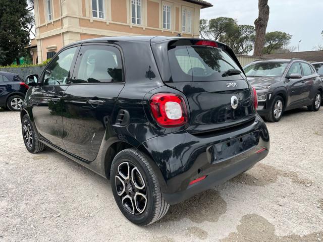 smart forFour 1.0cc OK NEOPATENTATI 71cv BLUETOOTH CRUISE STEREO - foto 4 di 4
