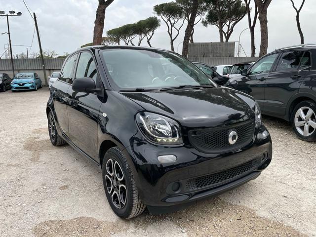 smart forFour 1.0cc OK NEOPATENTATI 71cv BLUETOOTH CRUISE STEREO usato a ROMA