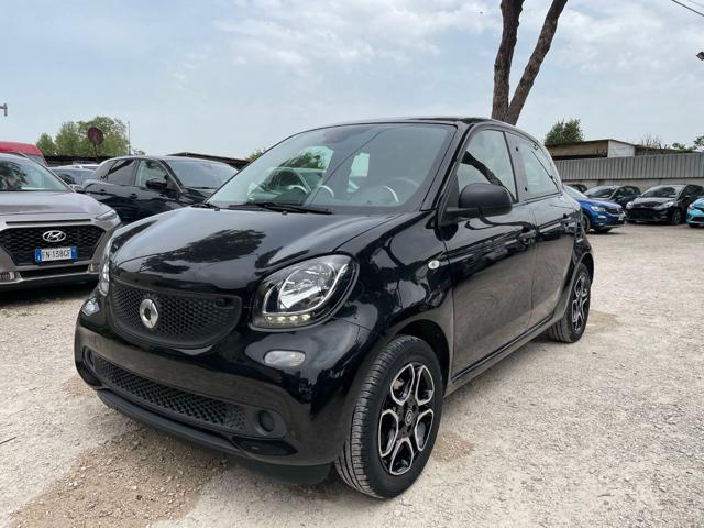 smart forFour 1.0cc OK NEOPATENTATI 71cv BLUETOOTH CRUISE STEREO - foto 2 di 4