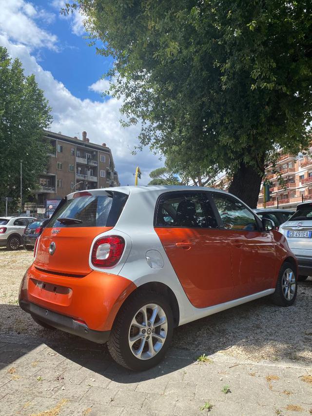 smart forFour 1.0cc PASSION 71cv TETTO PANORAMA SENS PARK - foto 4 di 4