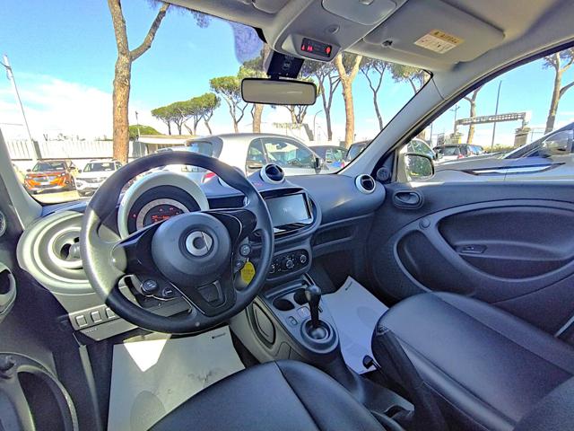 smart forFour 1.0cc YOUNGSTER 71cv CRUISE CONTROL CERCHI LEGA usato a ROMA