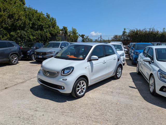 smart forFour 1.0cc 71cv CRUISE CONTROL SENS LUCE/PIOGGIA CERCHI usato a ROMA