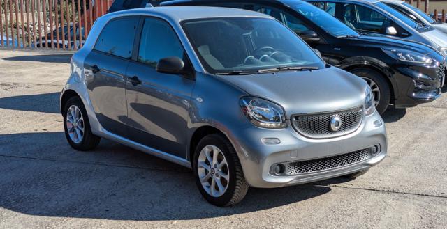 smart forFour 1.0cc 71cv - foto 3 di 4