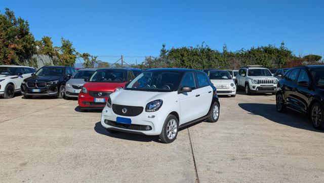 smart forFour 1.0cc 71cv CRUISE CONTROL BLUETOOTH usato a ROMA