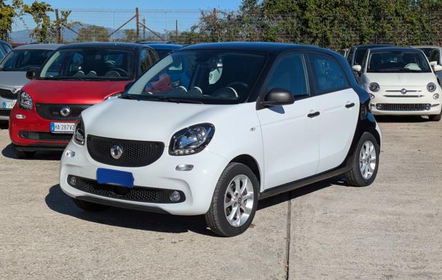 smart forFour Twinamic 1.0cc 71cv - foto 2 di 4