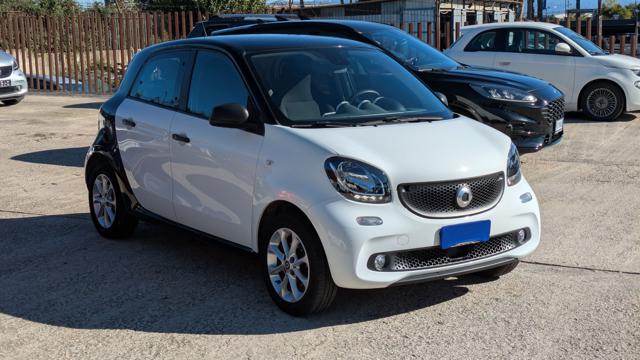smart forFour Twinamic 1.0cc 71cv - foto 4 di 4