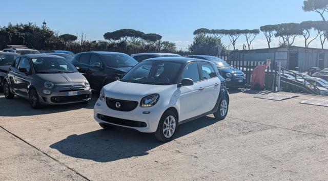 smart forFour 1.0 71cv CRUISE CONTROL usato a ROMA