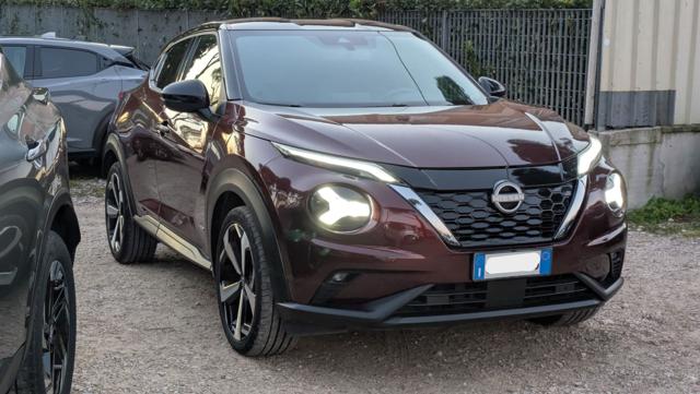 Nissan Juke FULL HYBRID 1.6cc 143cv(94cv) N-CONNECTA - foto 3 di 4