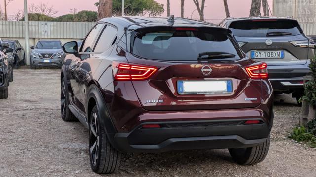 Nissan Juke FULL HYBRID 1.6cc 143cv(94cv) N-CONNECTA - foto 4 di 4