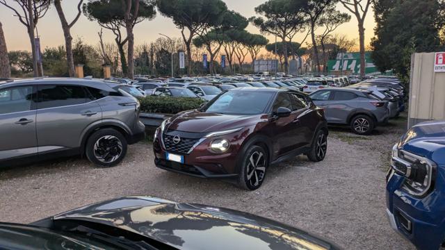 Nissan Juke FULL HYBRID 1.6cc 143cv(94cv) N-CONNECTA usato a ROMA