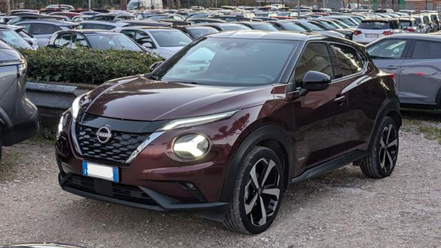 Nissan Juke FULL HYBRID 1.6cc 143cv(94cv) N-CONNECTA - foto 2 di 4