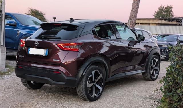 Nissan Juke FULL HYBRID 1.6cc 143cv(94cv) N-CONNECTA - foto 4 di 4